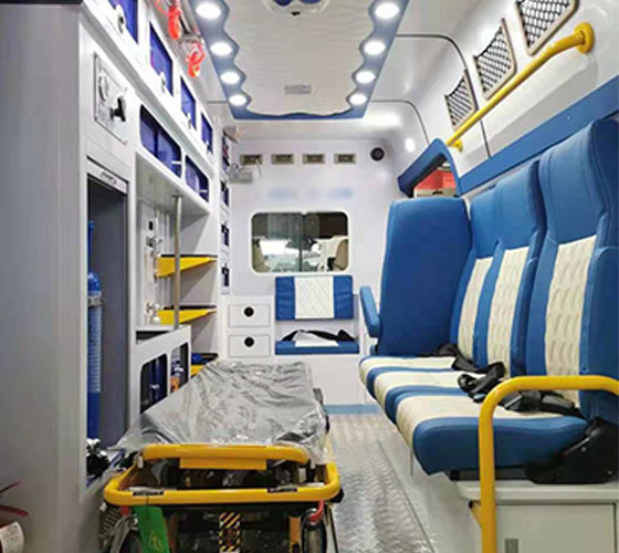 昌黎县车辆内部展示