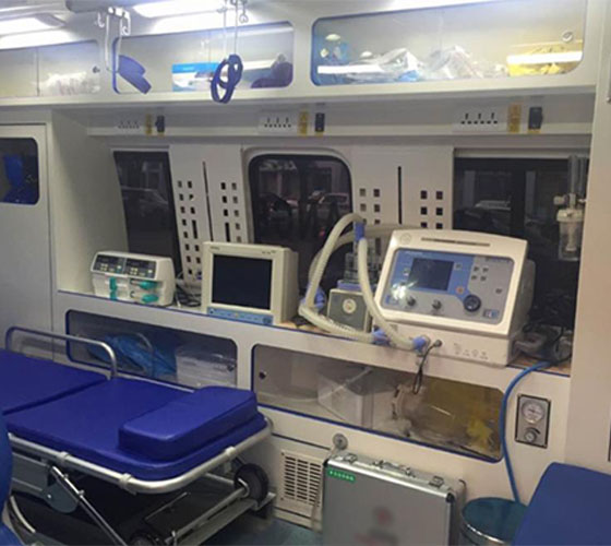 昌黎县车辆内部展示